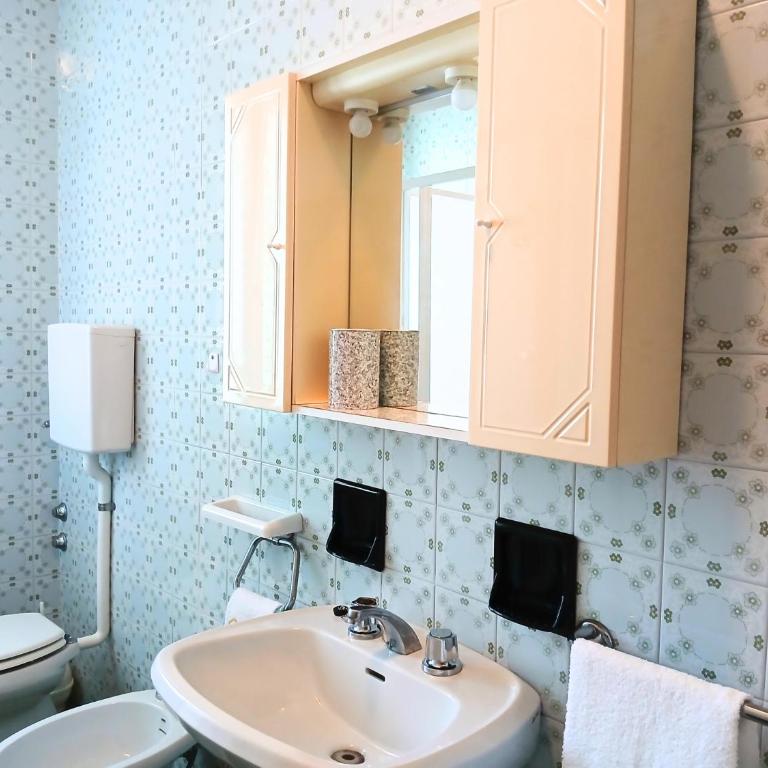 CN039 - Cesenatico, trilocale con giardino e posto auto - Appartamento con 3 Camere da Letto - 13