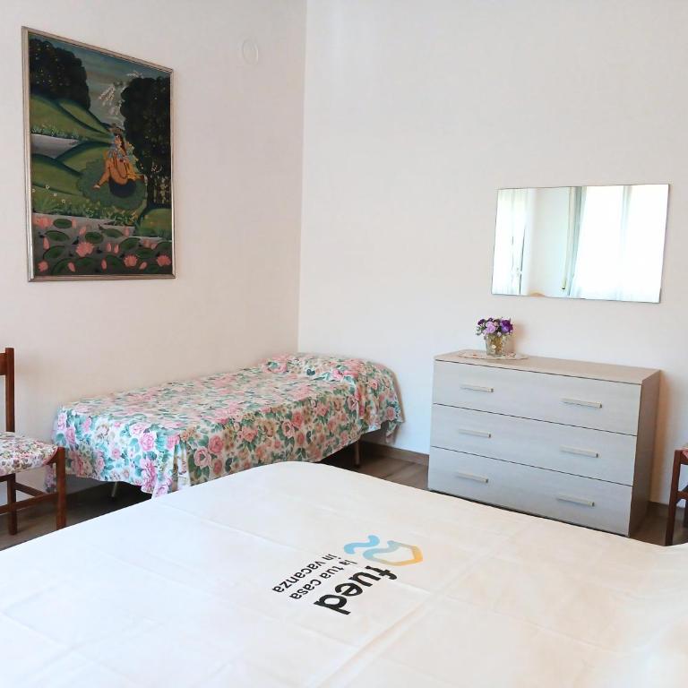 CN039 - Cesenatico, trilocale con giardino e posto auto - Appartamento con 3 Camere da Letto - 8