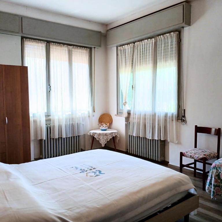 CN039 - Cesenatico, trilocale con giardino e posto auto - Appartamento con 3 Camere da Letto - 9