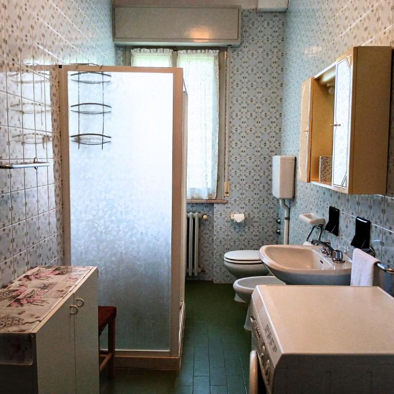 CN039 - Cesenatico, trilocale con giardino e posto auto - Appartamento con 3 Camere da Letto - 12