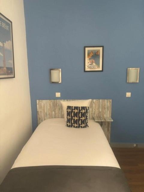 Hotel de Normandie - Chambre Simple - 5