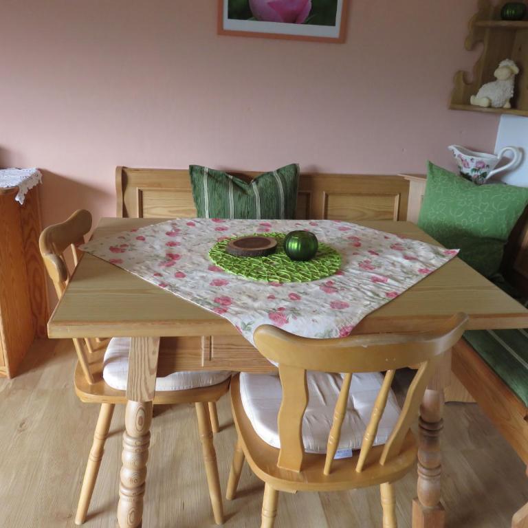 Ferienwohnungen Mooshäusl - Apartment mit Blick auf die Berge - 5
