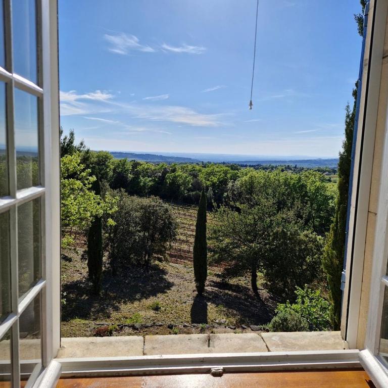 Campagne et Vue Panoramique, La Florestelle ! - Villa - 17