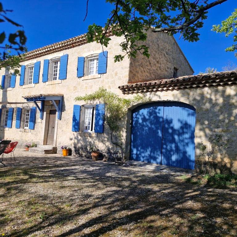 Campagne et Vue Panoramique, La Florestelle ! - Villa - 1