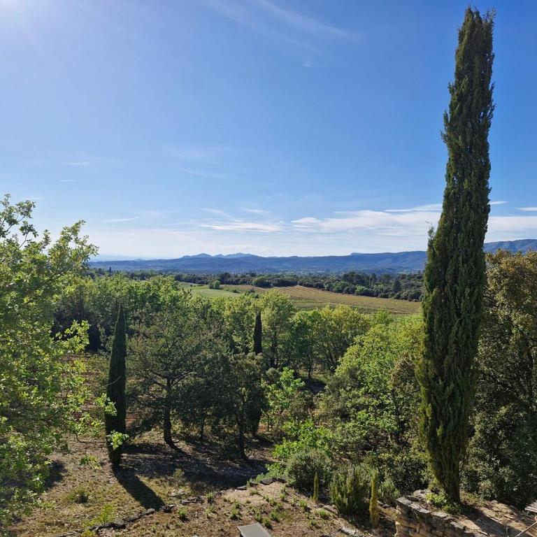 Campagne et Vue Panoramique, La Florestelle ! - Villa - 18