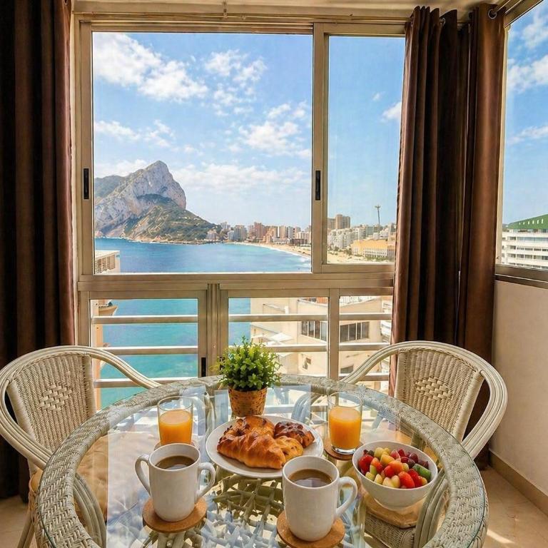 Apartamentos Horizonte Estudio (8º-803) - Studio with Sea View - 1