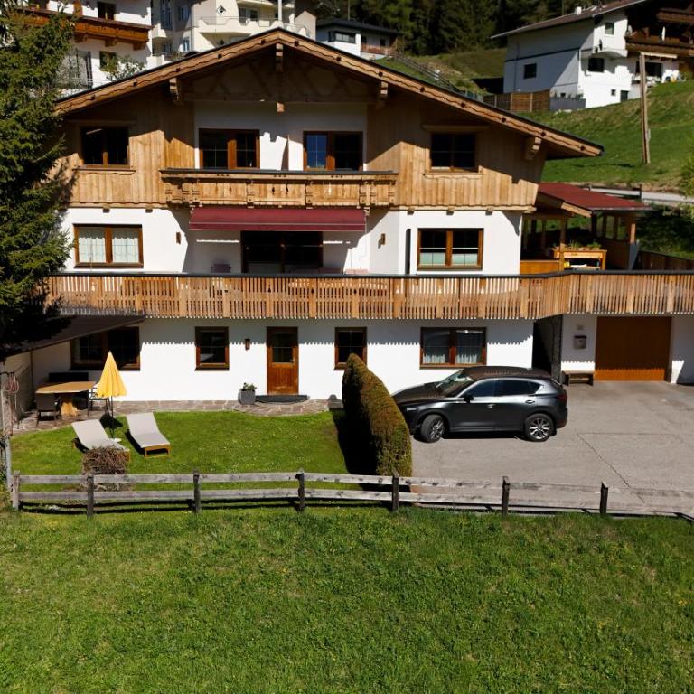 Appartement Susanne - Apartment mit 2 Schlafzimmern und Terrasse - 3