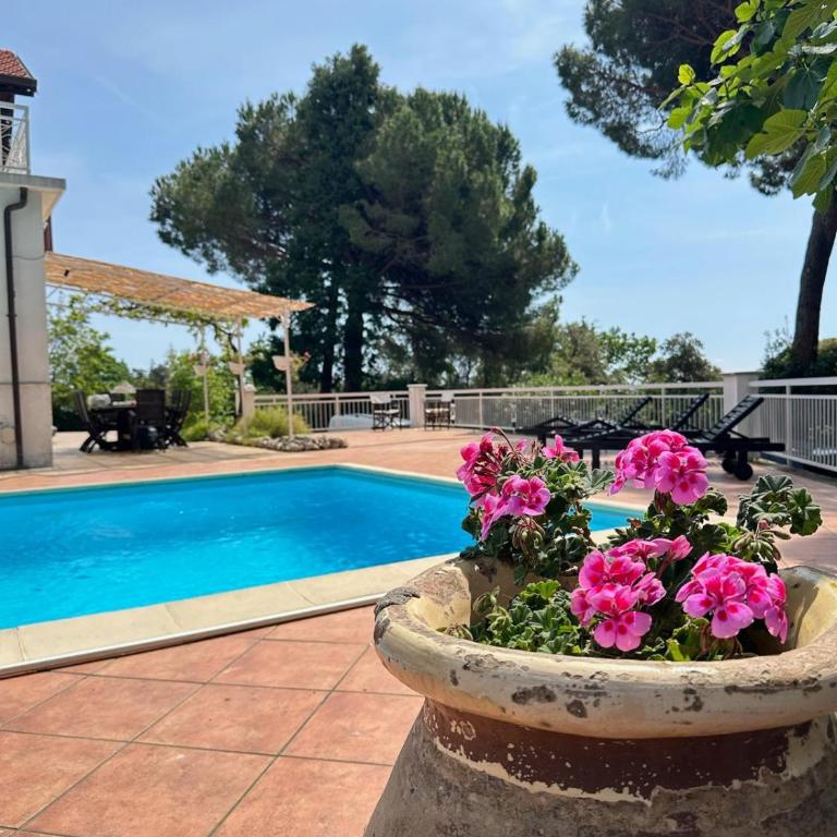 Villa delle Rose - Three-Bedroom Villa - 5