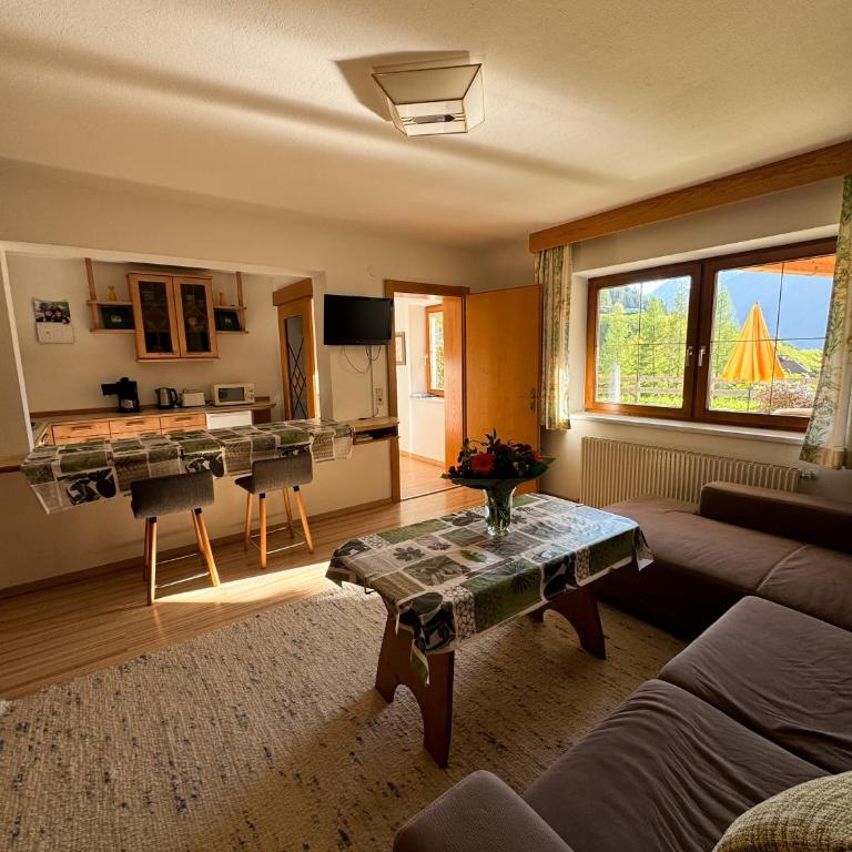 Appartement Susanne - Apartment mit 2 Schlafzimmern und Terrasse - 7