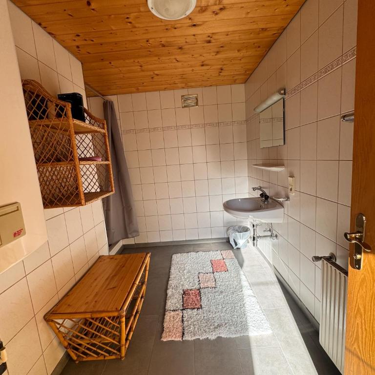 Appartement Susanne - Apartment mit 2 Schlafzimmern und Terrasse - 8