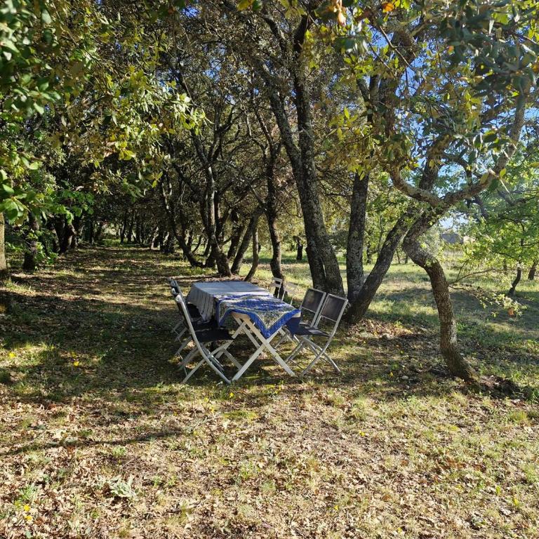 Campagne et Vue Panoramique, La Florestelle ! - Villa - 5