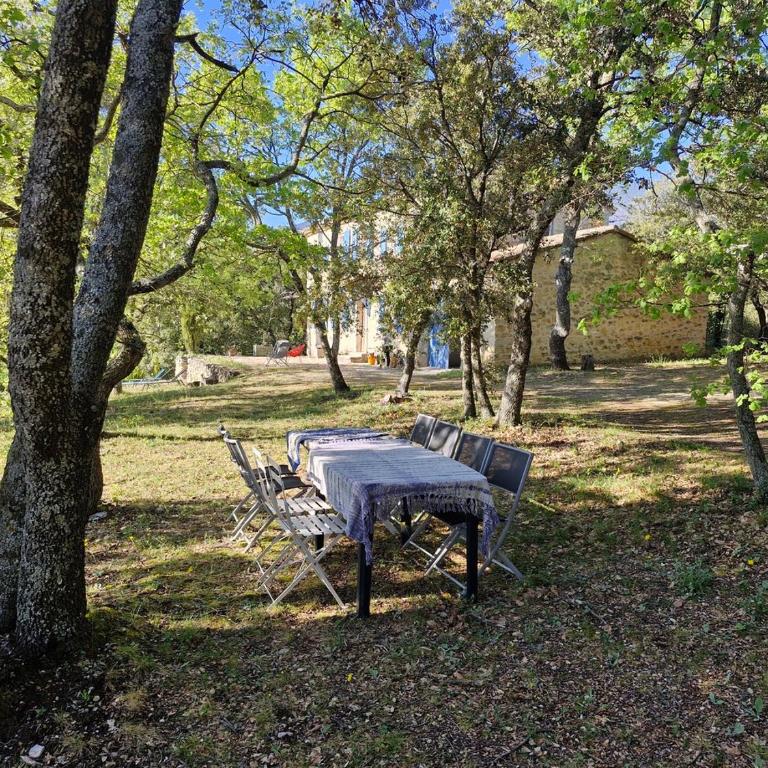 Campagne et Vue Panoramique, La Florestelle ! - Villa - 6