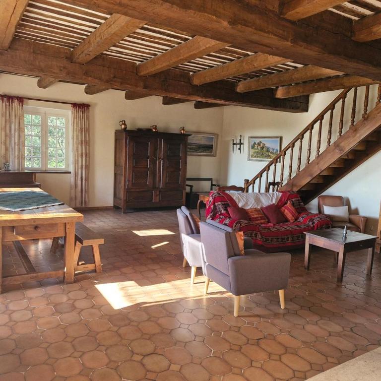 Campagne et Vue Panoramique, La Florestelle ! - Villa - 10