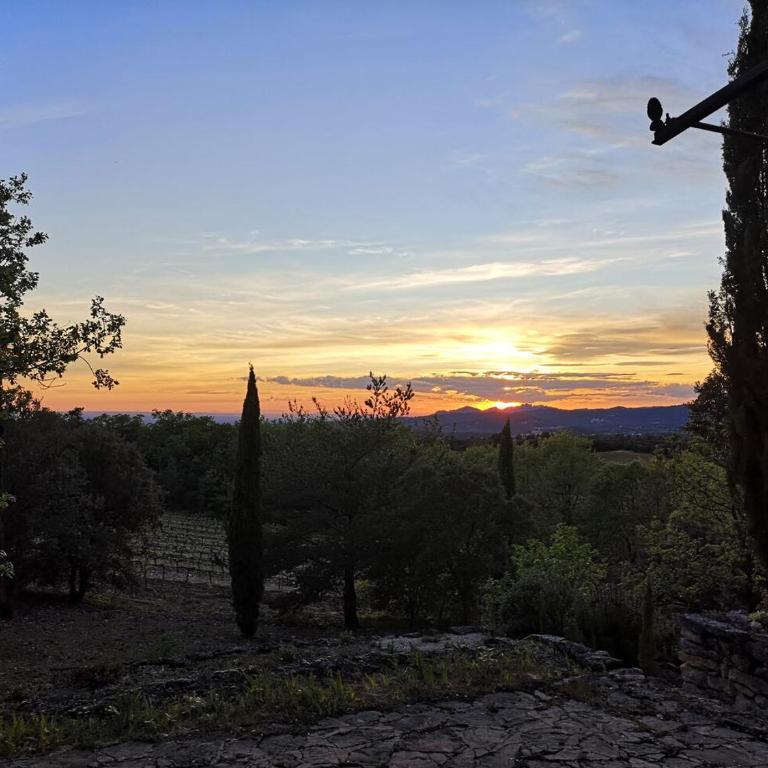 Campagne et Vue Panoramique, La Florestelle ! - Villa - 22
