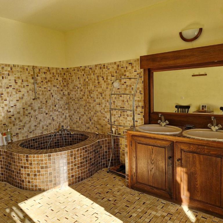 Campagne et Vue Panoramique, La Florestelle ! - Villa - 21