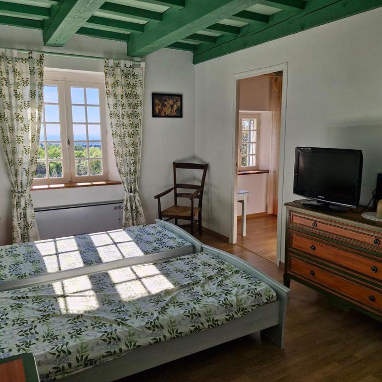 Campagne et Vue Panoramique, La Florestelle ! - Villa - 16