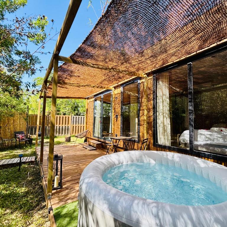 Bambou Lodge & Spa - Bungalow Deluxe - 1