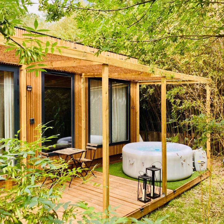 Bambou Lodge & Spa - Bungalow Deluxe - 4