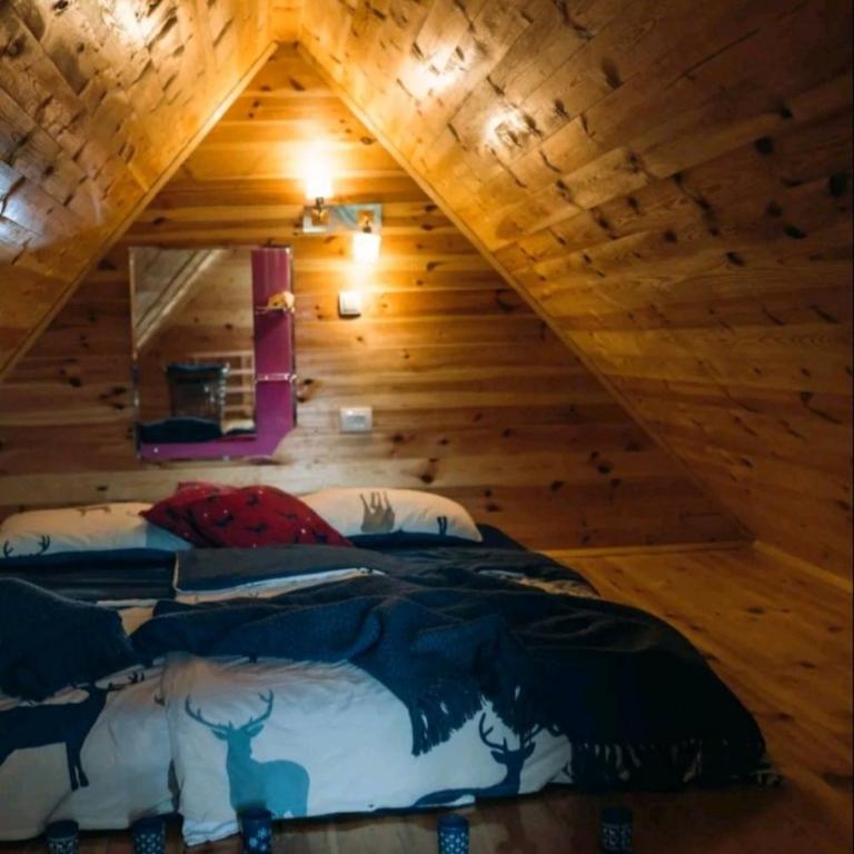 The Meadow cabin - One-Bedroom Apartment - 19