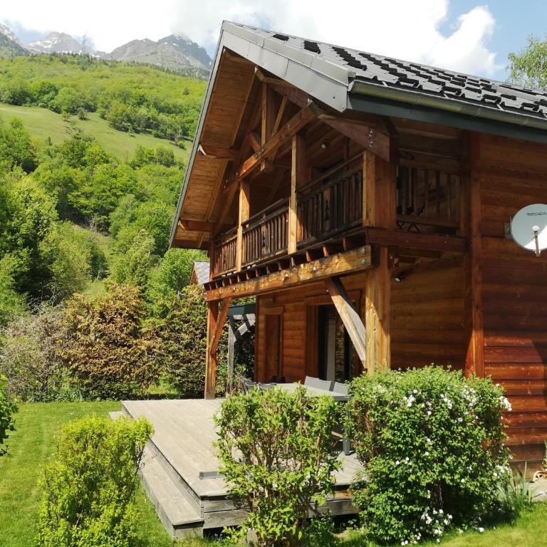 Chalet de l'Oisans - Chalet 2 Chambres - 3