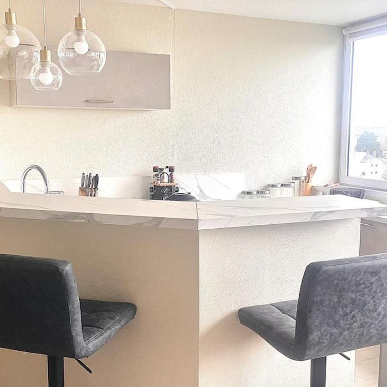Appartement proche centre ville - Appartement 1 Chambre - 2
