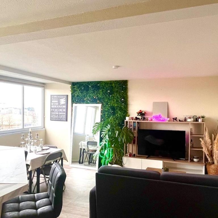 Appartement proche centre ville - Appartement 1 Chambre - 8