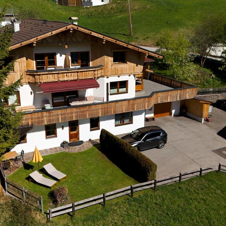 Appartement Susanne - Apartment mit 2 Schlafzimmern und Terrasse - 1