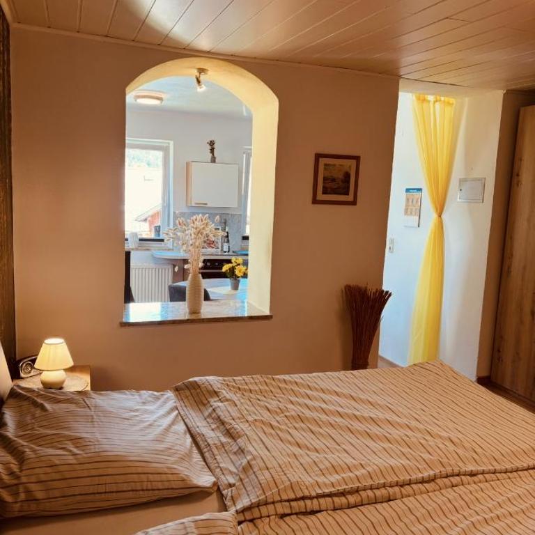 Bergblick Apartments - Natur & Panorama in Bad Ischl - Apartment mit 1 Schlafzimmer - 5