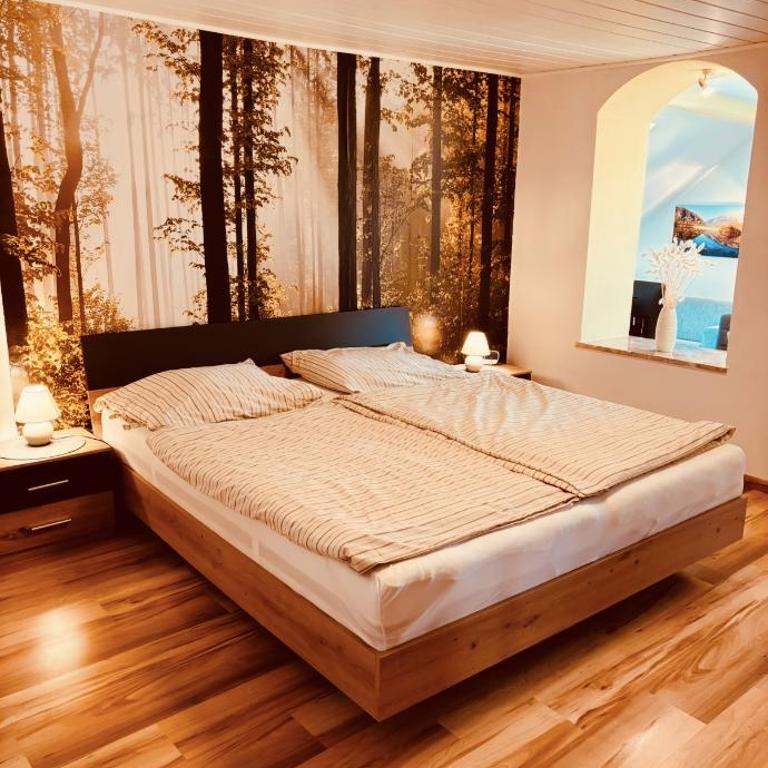 Bergblick Apartments - Natur & Panorama in Bad Ischl - Apartment mit 1 Schlafzimmer - 1