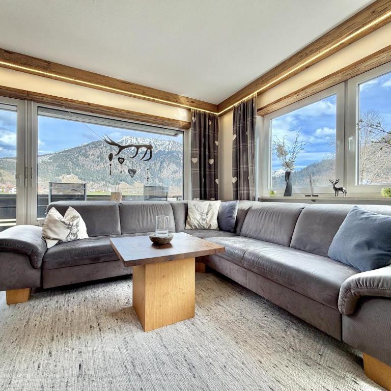 FeWo-Höhenrausch - Apartment mit 2 Schlafzimmern - 12