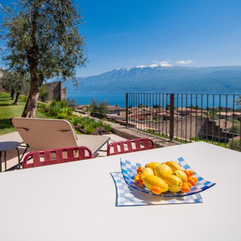 Maison Selva - Torre Limonaia hideaway with pool and private SPA - Apartamento Superior con sauna - 3