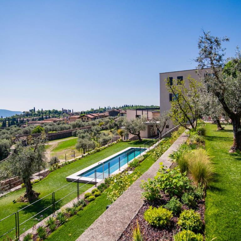 Maison Selva - Torre Limonaia hideaway with pool and private SPA - Apartamento Superior con sauna - 1