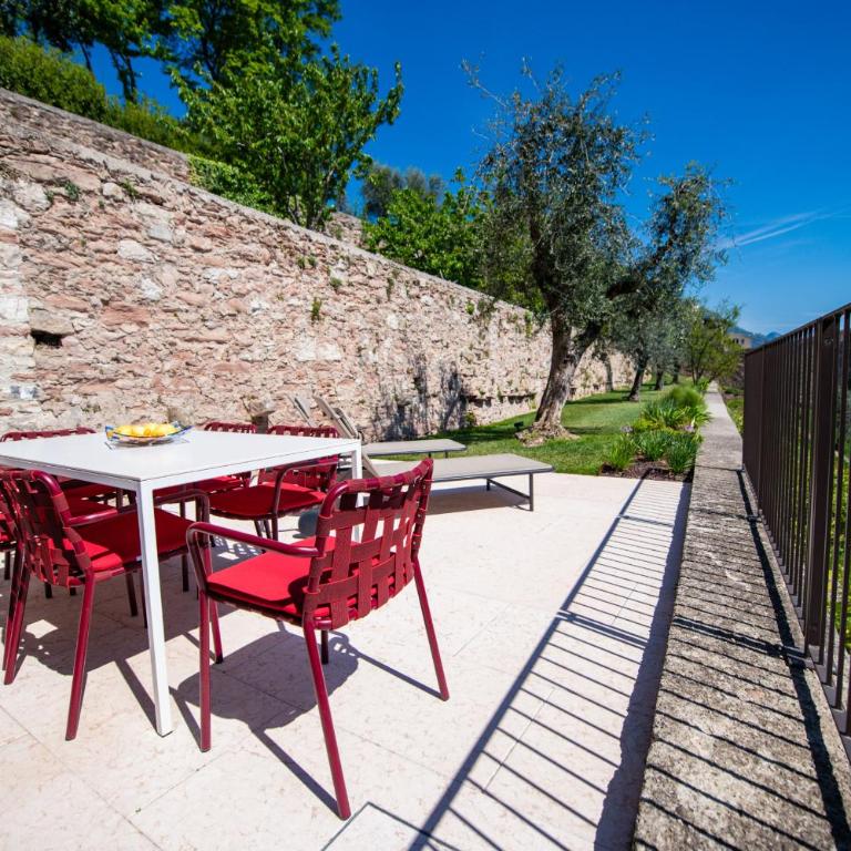 Maison Selva - Torre Limonaia hideaway with pool and private SPA - Apartamento Superior con sauna - 28