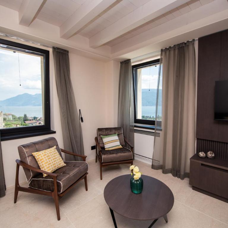 Maison Selva - Torre Limonaia hideaway with pool and private SPA - Apartamento Superior con sauna - 25