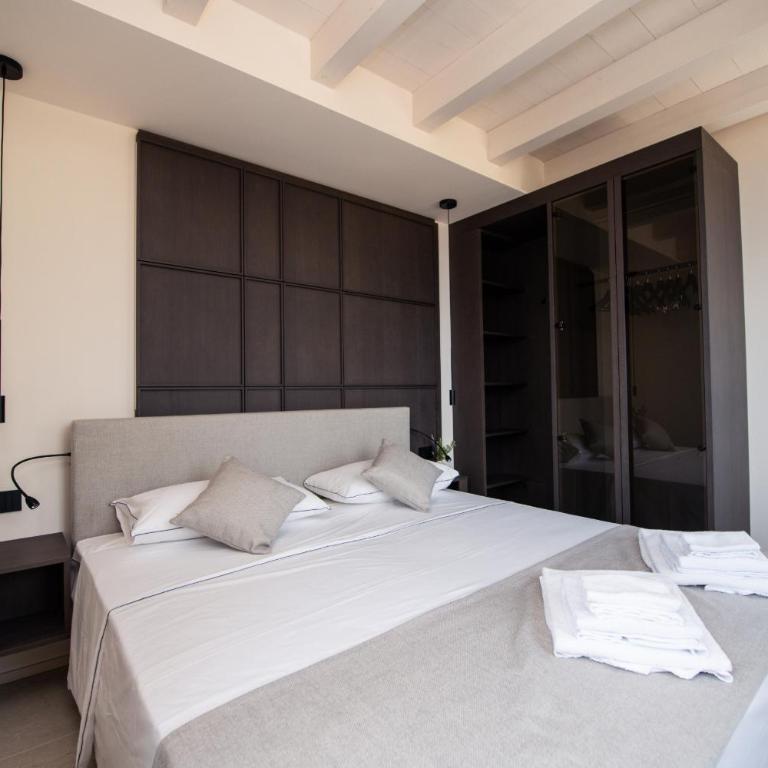 Maison Selva - Torre Limonaia hideaway with pool and private SPA - Apartamento Superior con sauna - 9