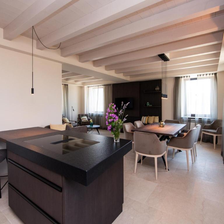 Maison Selva - Torre Limonaia hideaway with pool and private SPA - Apartamento Superior con sauna - 22