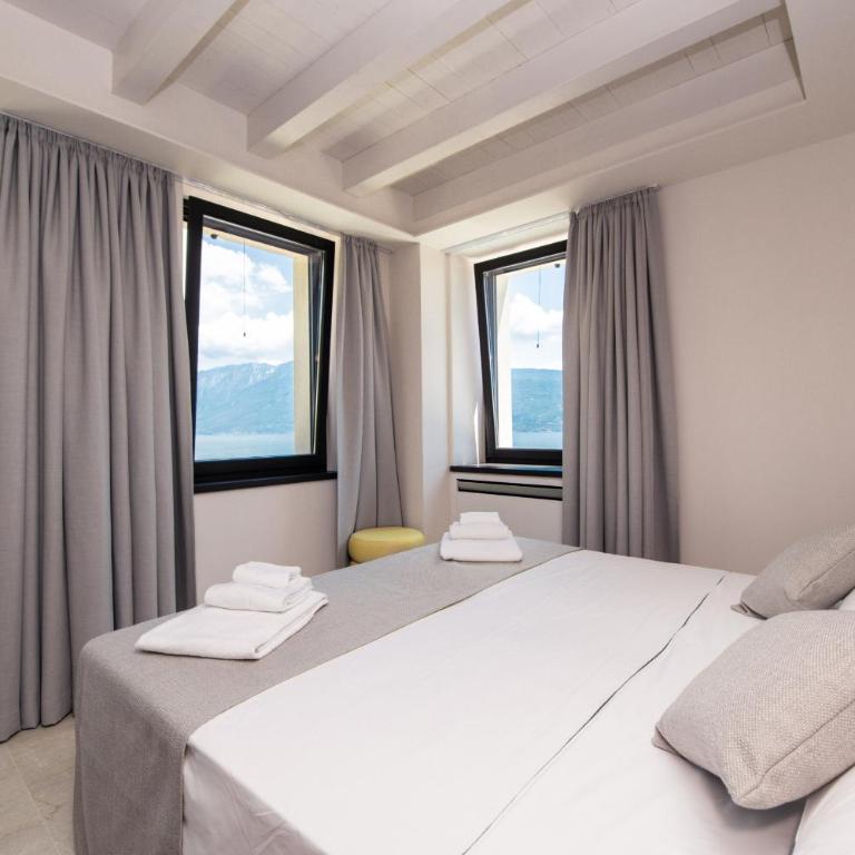 Maison Selva - Torre Limonaia hideaway with pool and private SPA - Apartamento Superior con sauna - 2