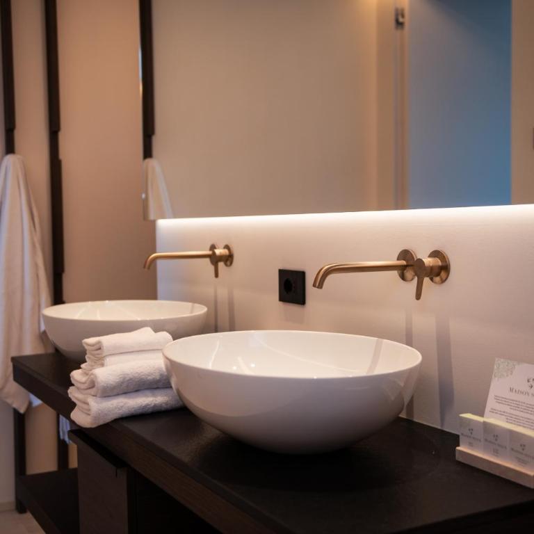 Maison Selva - Torre Limonaia hideaway with pool and private SPA - Apartamento Superior con sauna - 14