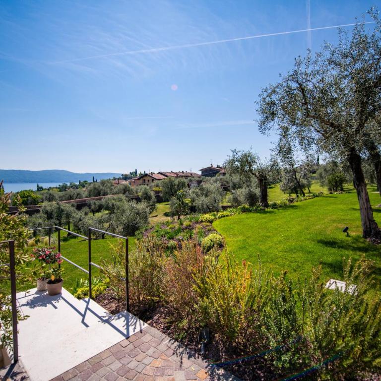 Maison Selva - Torre Limonaia hideaway with pool and private SPA - Apartamento Superior con sauna - 29