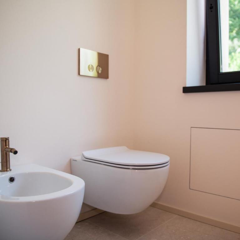 Maison Selva - Torre Limonaia hideaway with pool and private SPA - Apartamento Superior con sauna - 17
