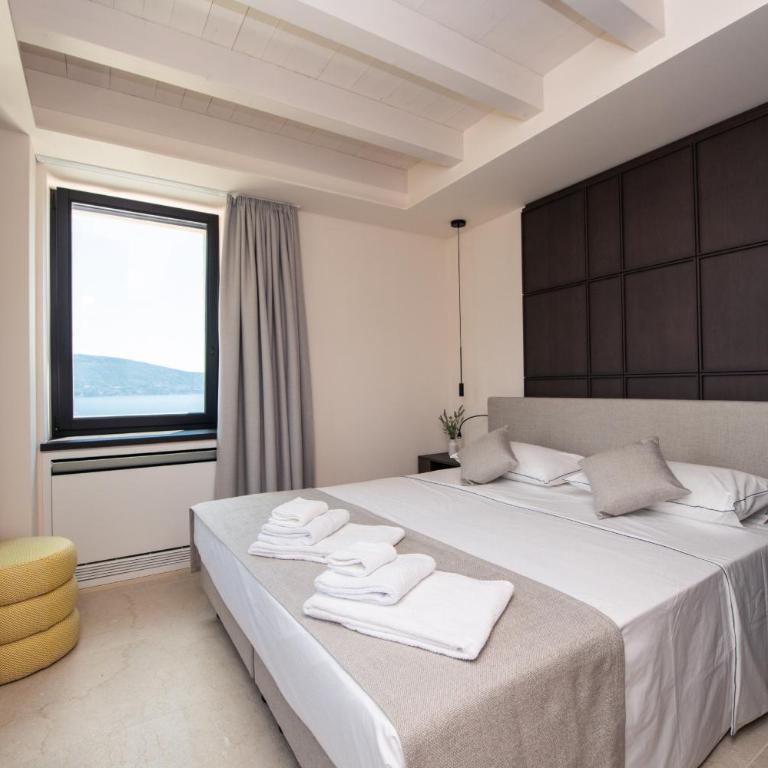 Maison Selva - Torre Limonaia hideaway with pool and private SPA - Apartamento Superior con sauna - 6