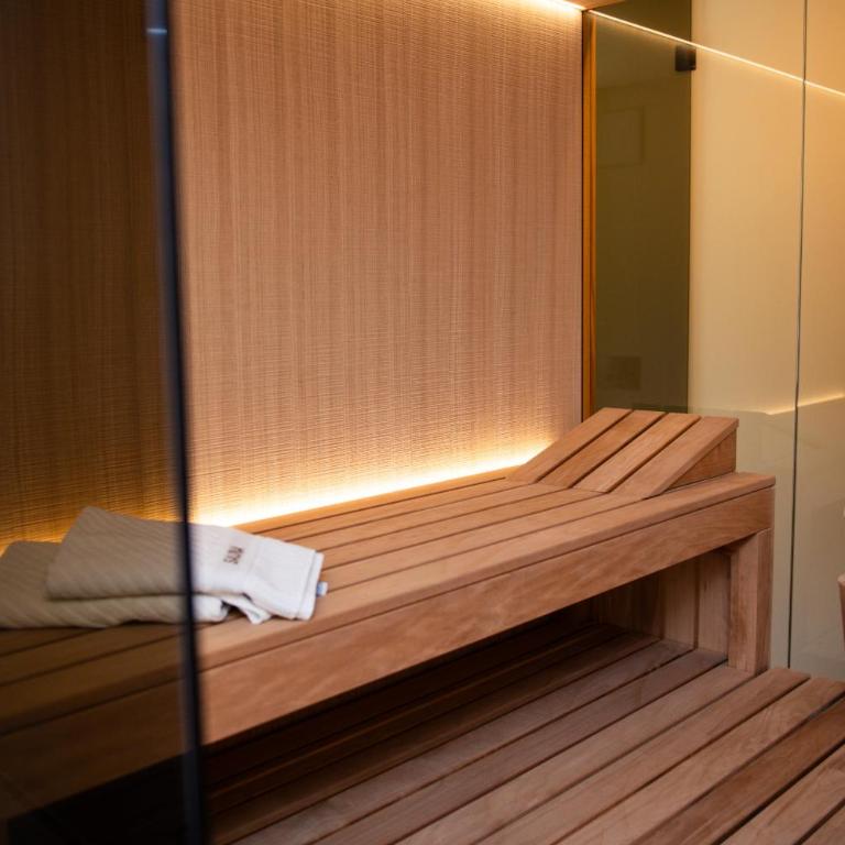 Maison Selva - Torre Limonaia hideaway with pool and private SPA - Apartamento Superior con sauna - 20