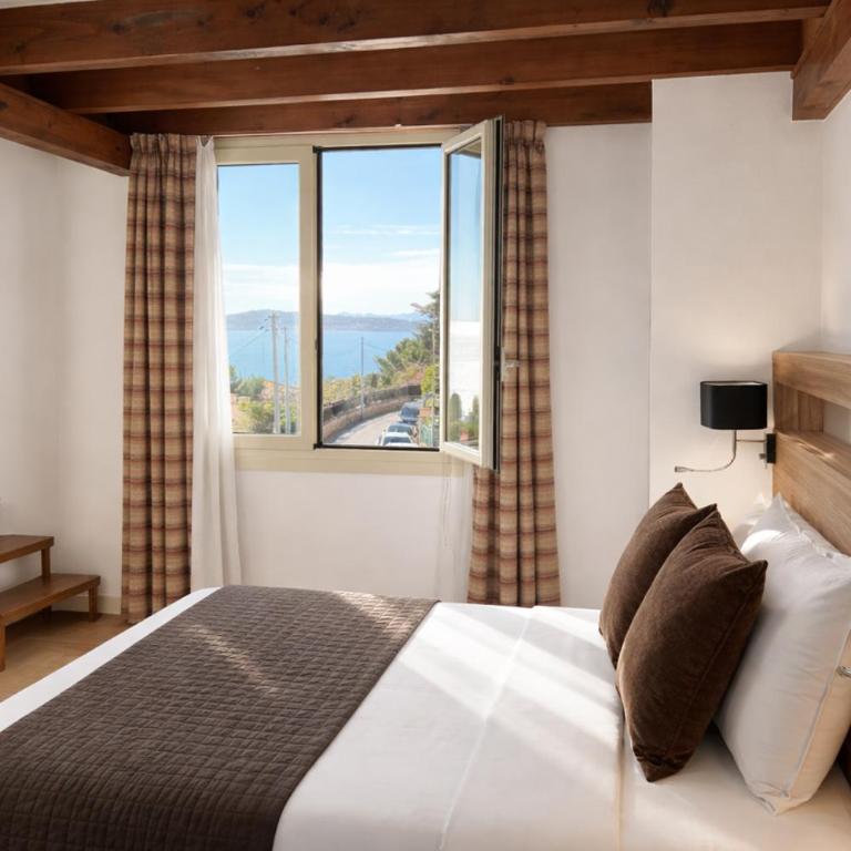 Hotel Miramar - Chambre Double - Côté Mer - 9