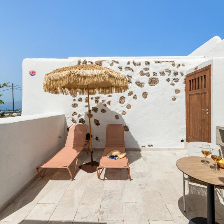 Roseta 1 by Escape Home - One-Bedroom Apartment with Terrace - 4