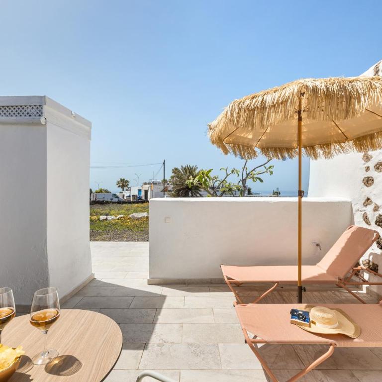 Roseta 1 by Escape Home - One-Bedroom Apartment with Terrace - 5