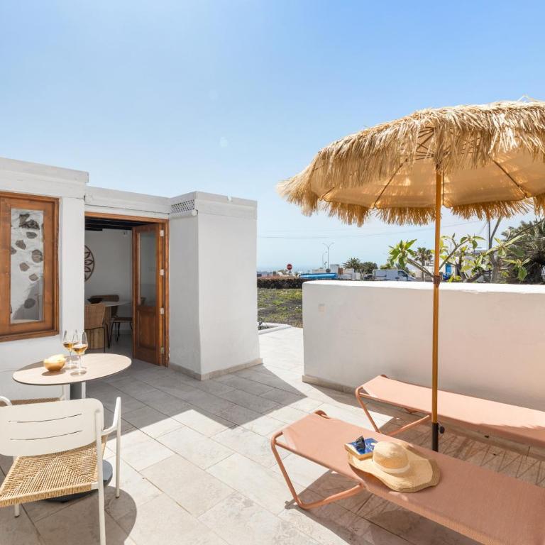 Roseta 1 by Escape Home - One-Bedroom Apartment with Terrace - 6
