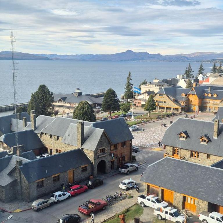 Colorina Bariloche Superior Lake - Apartamento de 1 dormitorio - 3