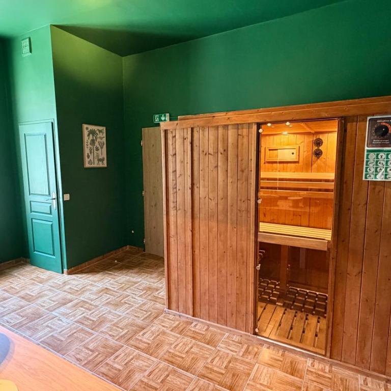 Hotel Le Galambre - Suite Junior Familiale - 6