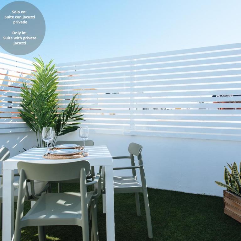 Lola de Triana Apartments - Suite con Jacuzzi privado - 3