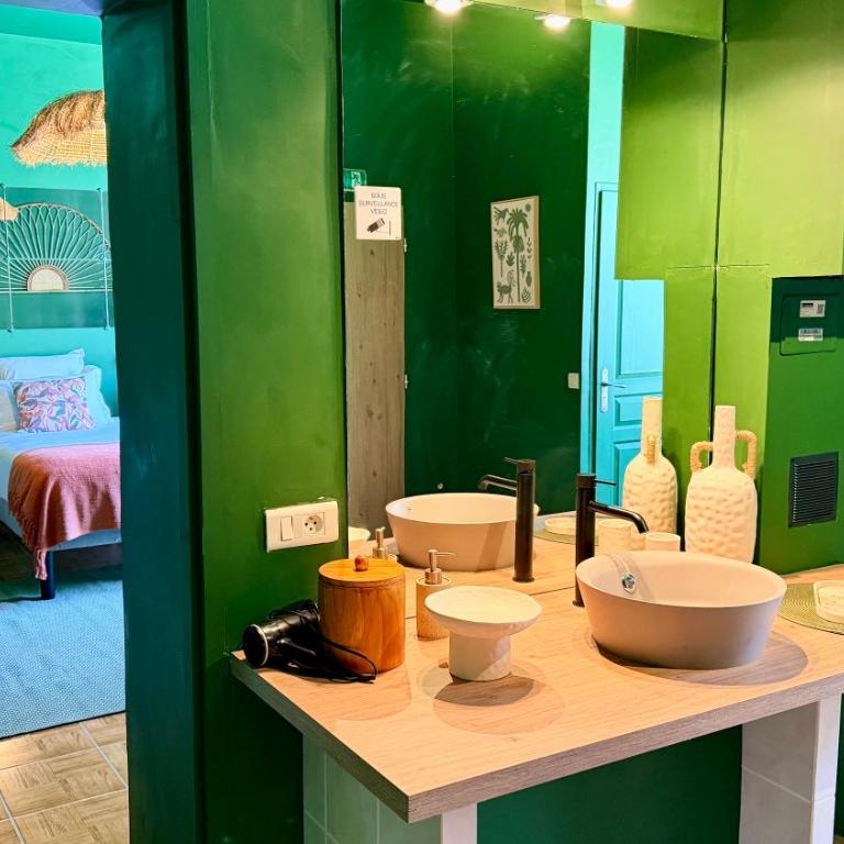 Hotel Le Galambre - Suite Junior Familiale - 4